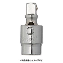 1/2SQ ユニバーサルボールジョイント DNBJ4