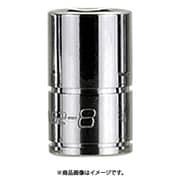 1/4SQ 12角ソケット 10mm DNB2-10W