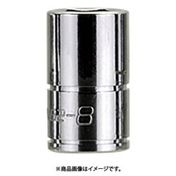 1/4SQ 12角ソケット 12mm DNB2-12W