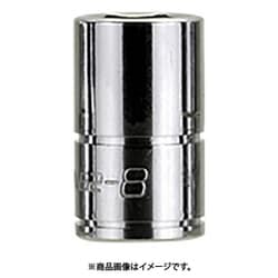 1/4SQ 12角ソケット 8mm DNB2-8W