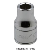 1/4SQ インチソケット 1/2in DNB2-1/2