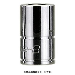 1/4SQ ソケット 6mm DNB2-6