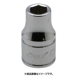1/4SQ 12角インチソケット 9/16in DNB2-9/16W