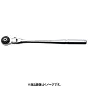 3/8SQ フレックスヘットラチェットハンドル 280mm DNR3-10FX
