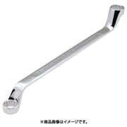 75°オフセットメガネレンチ 10×12mm DNMV75NL-1012