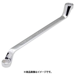 75°オフセットメガネレンチ 8×10mm DNMV75NL-0810
