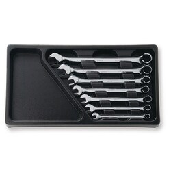 DIN型コンビネーションレンチ 7PCセット DNC07DINSET