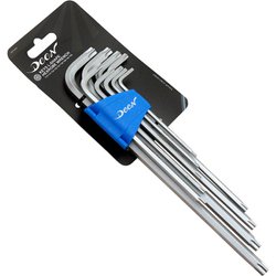 L型TORXレンチ9本組 DNTXV8009