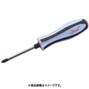 Pグリップドライバー PH2×100mm DND-2P/PG