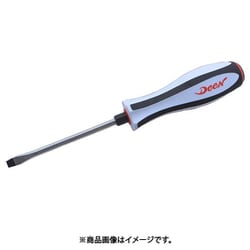 Pグリップドライバー マイナス 6.5×100mm DND-6M/PG