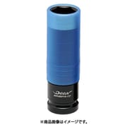 インパクト用ホイルナットソケット 17mm DNBP4-17
