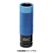 インパクト用ホイルナットソケット 19mm DNBP4-19
