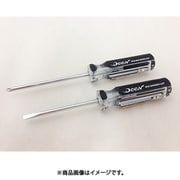 クリップ付精密ドライバー +0×60 D3303PH-CP