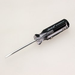 クリップ付精密ドライバー 3.0×50 D3302ST-CP