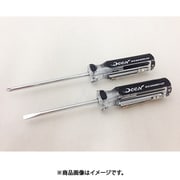 クリップ付精密ドライバー 3.0×75 D3303ST-CP