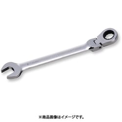 フレックスラチェットメガネ 10mm DNC-10FGW