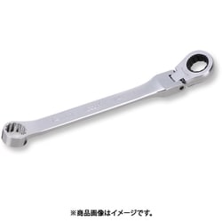 ラチェットメガネ 10mm DNM-10FGW