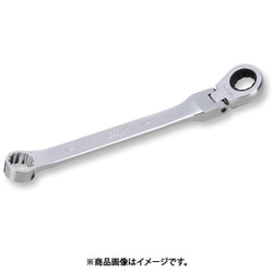 ラチェットメガネ 13mm DNM-13FGW