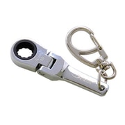 ラチェットメガネキーホルダー10mm DNC-10KEY