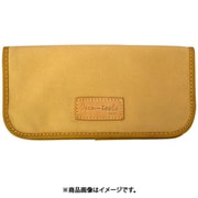レザーポケットBAGハニーブラウン/レッド DNHB-03HBR/R