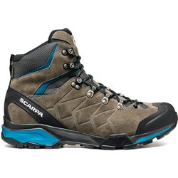 スカルパ SCARPA ZG TREK GTX EU44 トレッキング シューズ 登山 ブーツ 靴 アウトドア cf10dm-rk26y07109 スカルパ SCARPA ZG TREK GTX EU44 トレッキング シューズ 登山