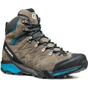 ZG トレック GTX メンズ トレッキングシューズ チタニウム EU48 SC22041