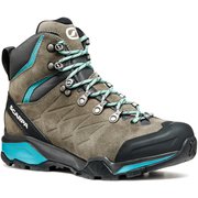 ZG トレック GTX WMN レディース トレッキングシューズ チタニウム EU37 SC22042