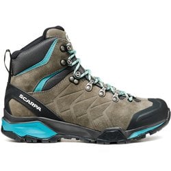 SCARPA - SCARPA ZG  TREK GTX WMN EU 37　未使用 SCARPA - SCARPA ZG TREK GTX WMN EU 37 未使用の通販 by