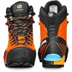 SCARPA - スカルパ SCARPA RIBELLE HD リベレHD EU44 28.5cm相当 マウンテンブーツ 登山靴 アウトドア リベレHD(44 トニック): スカルパ | ロストアローオンラインストア