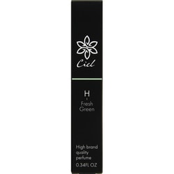 MCシエル香水 H フレッシュグリーン 10ml [フレグランス]