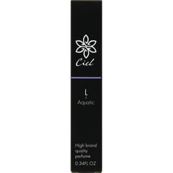 MCシエル香水 L アクアティック 10ml [フレグランス]