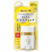 アンレーベル V スムース UVスティック クリアホワイト 20g SPF50+/PA++++ [日焼け止め 顔・からだ用]