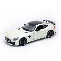 WE24081W 1/24 メルセデス AMG GTR パール [ダイキャストミニカー]
