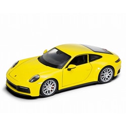 WE24099Y2 1/24 ポルシェ 911 カレラ 4S イエロー [ダイキャストミニカー]