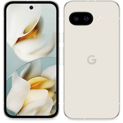 Google Pixel 9a Porcelain [スマートフォン]