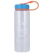 ブービーボトル600ml 水筒 Clear/Lt.Blue(W111) CH62-2124