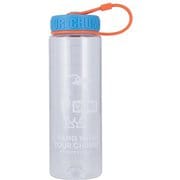 ブービーボトル600ml 水筒 Clear/Lt.Blue（W111） CH62-2124