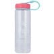 ブービーボトル600ml 水筒 Clear/Pink（W112） CH62-2124
