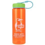 ブービーボトル600ml 水筒 Orange/Lime(D026) CH62-2124