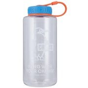ブービーボトル1000ml 水筒 Clear/Lt.Blue(W111) CH62-2125