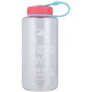ブービーボトル1000ml 水筒 Clear/Pink(W112) CH62-2125