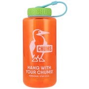 ブービーボトル1000ml 水筒 Orange/Lime(D026) CH62-2125