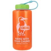 ブービーボトル1000ml 水筒 Orange/Lime（D026） CH62-2125