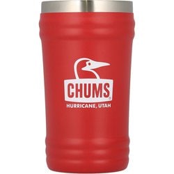 キャンパーウェーブタンブラー タンブラー 360ml Red x White（R121） CH62-2126
