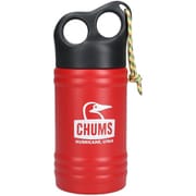 キャンパーウェーブボトル300ml マグボトル Red x White(R121) CH62-2127