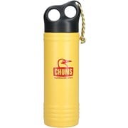 キャンパーウェーブボトル500ml マグボトル Yellow x Red（Y076） CH62-2128