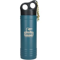 キャンパーウェーブボトル500ml マグボトル Teal Green x Greige（T045） CH62-2128