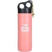 キャンパーウェーブボトル500ml マグボトル Pink x White(R134) CH62-2128