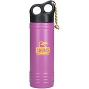 キャンパーウェーブボトル500ml マグボトル Purple x Yellow（P009） CH62-2128