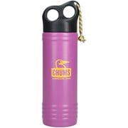 キャンパーウェーブボトル500ml マグボトル Purple x Yellow(P009) CH62-2128